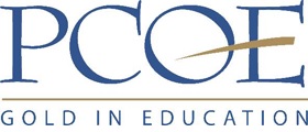 PCOE gold in education